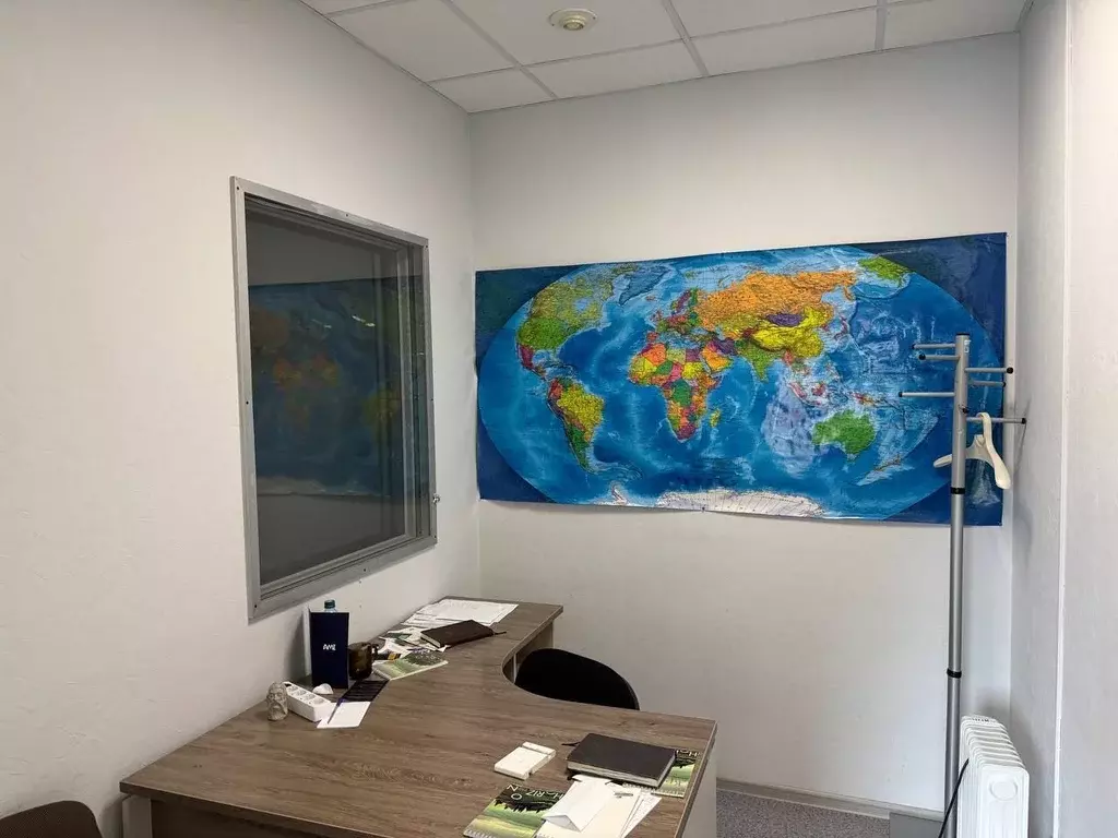 Офис в Иркутская область, Иркутск ул. Степана Разина, 27 (8 м) - Фото 1