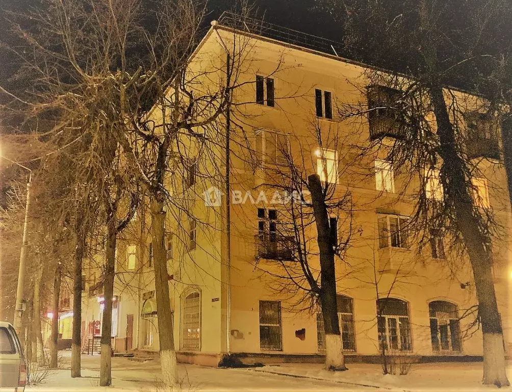 4-к кв. Владимирская область, Владимир ул. 850-летия, 6 (110.5 м) - Фото 2