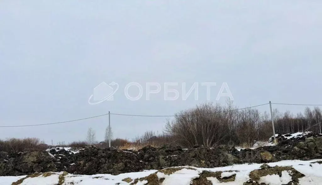 Участок в Тюменская область, Тюмень Березняки СНТ,  (8.0 сот.) - Фото 1