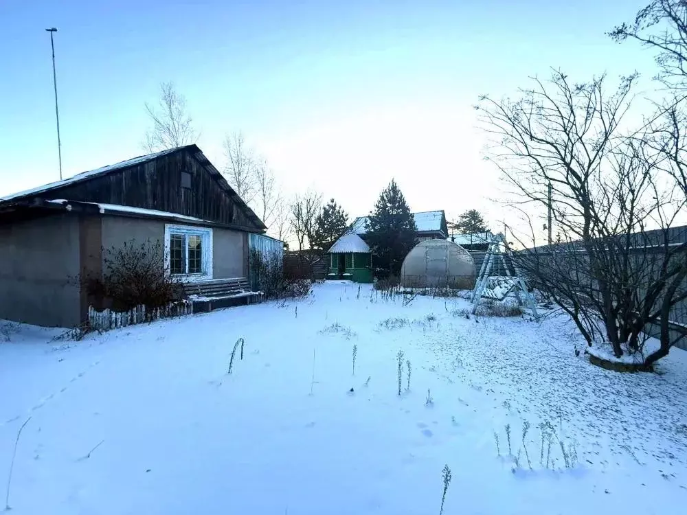 Дом в Амурская область, Белогорский муниципальный округ, с. Возжаевка ... - Фото 2