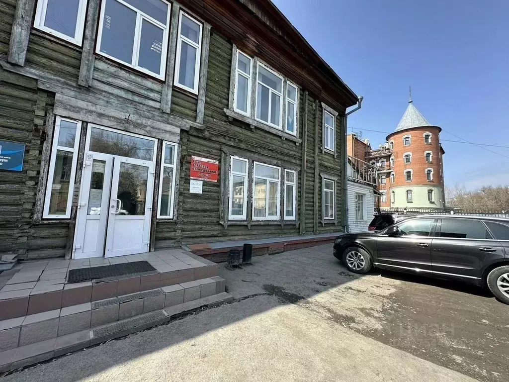 Помещение свободного назначения в Омская область, Омск Почтовая ул., ... - Фото 0
