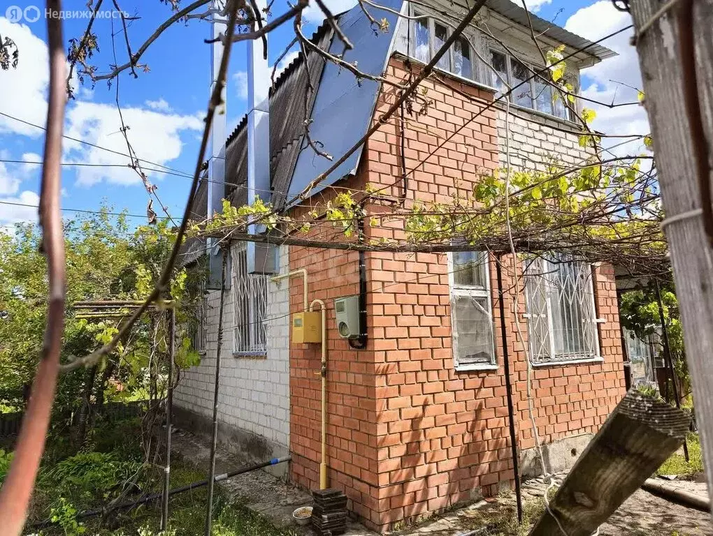 Дом в Воронеж, СНТ Сосна (45 м) - Фото 0