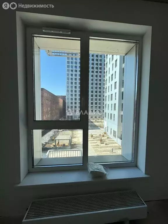 Квартира-студия: Москва, Автомобильный проезд, 4 (23.5 м) - Фото 2