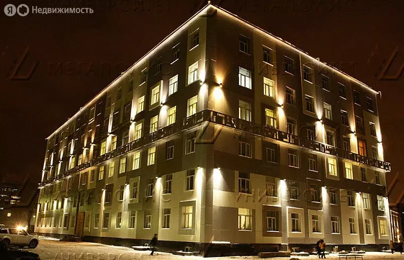 Офис (54 м) - Фото 0