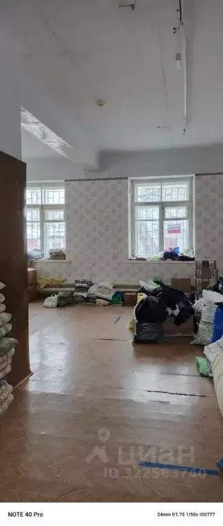 Помещение свободного назначения в Пермский край, Березники Парковая ... - Фото 1