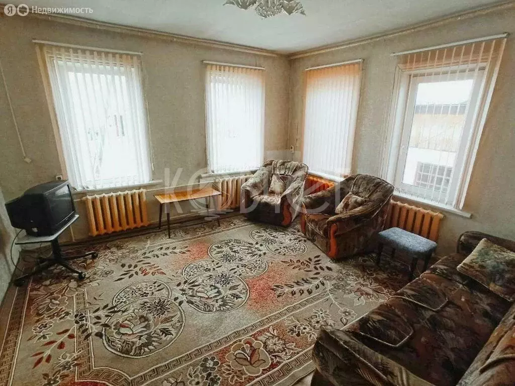 Дом в Куртамыш, улица Рыжова (54.7 м) - Фото 1