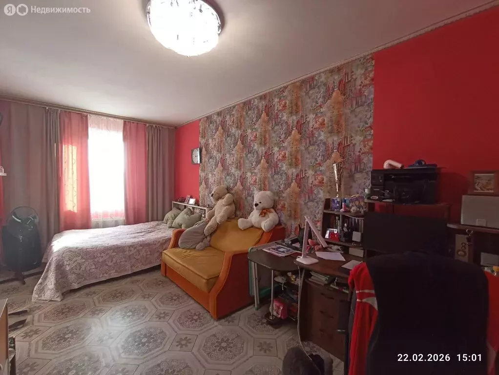 1-комнатная квартира: Красноярск, улица Чернышевского, 98 (36 м) - Фото 2