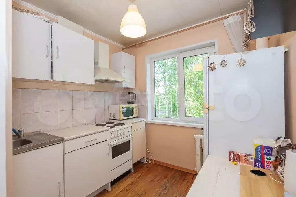 1-к. квартира, 31,9 м, 2/4 эт. - Фото 1