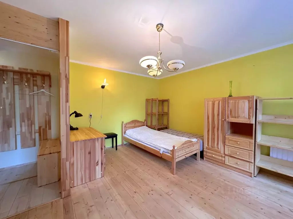1-к кв. Санкт-Петербург ул. Кржижановского, 3К3 (32.5 м) - Фото 2