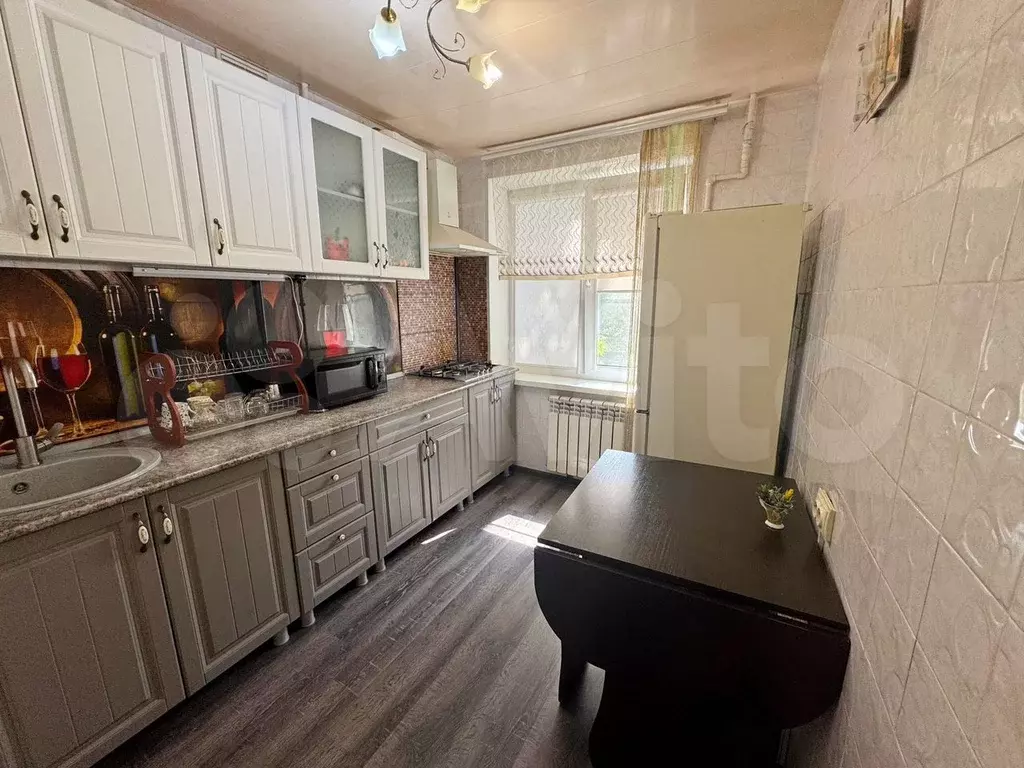 2-к. квартира, 44,8 м, 1/5 эт. - Фото 0