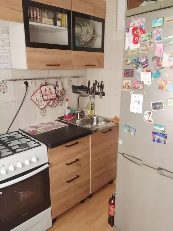 Продаётся 2-к квартира, 35 м - Фото 0