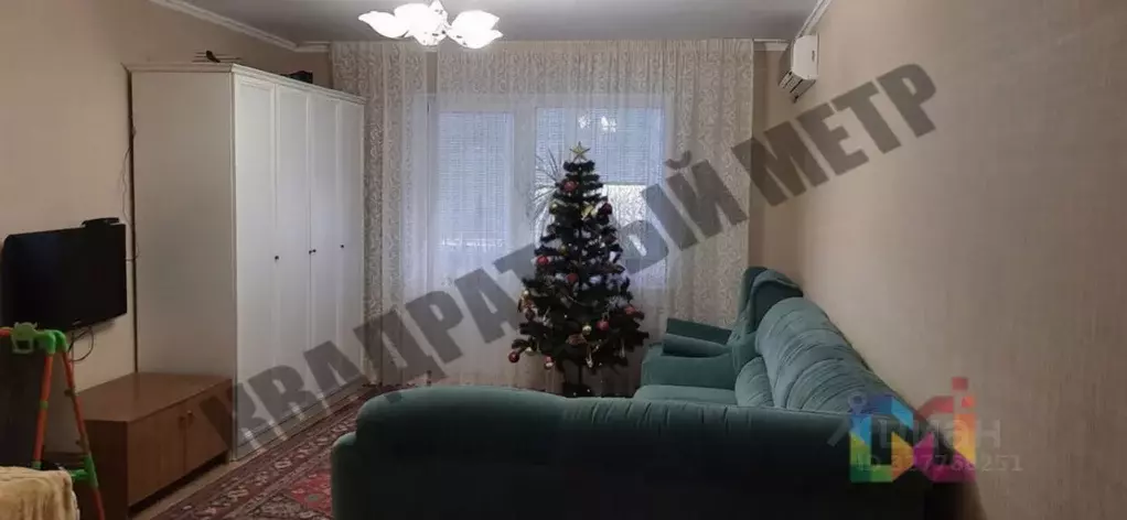 2-к кв. Калмыкия, Элиста 9-й мкр, 25 (71.8 м) - Фото 2