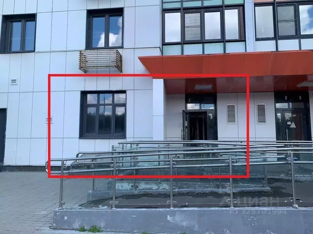 Помещение свободного назначения в Москва Дмитровское ш., 169К3 (102 м) - Фото 2