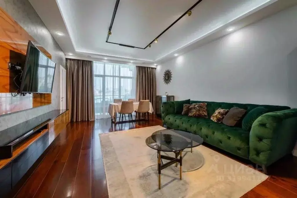 3-к кв. Краснодарский край, Сочи Светлана мкр, ул. Гагринская, 10 ... - Фото 1