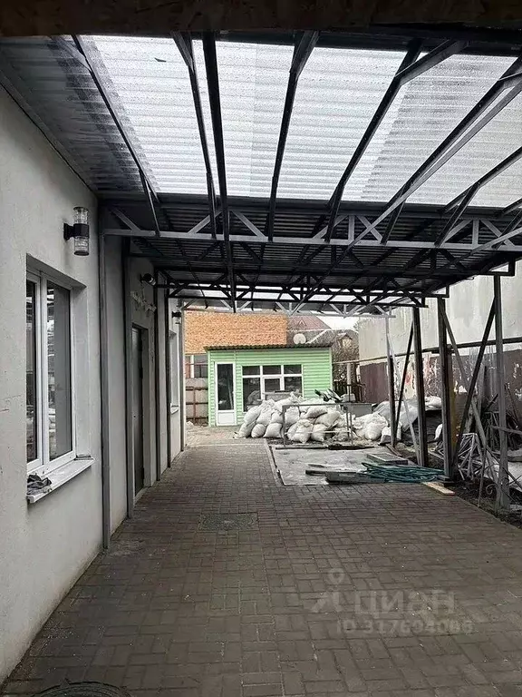 Дом в Ростовская область, Ростов-на-Дону Благодатная ул., 75 (160 м) - Фото 1