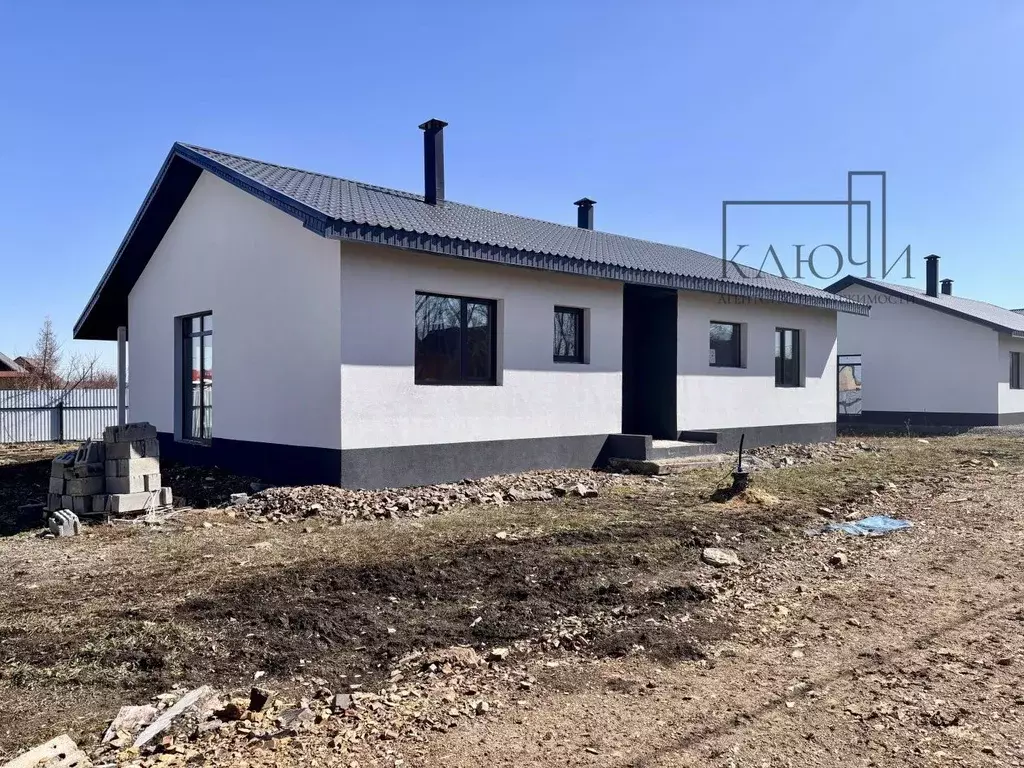 Дом в Башкортостан, Абзелиловский район, Краснобашкирский сельсовет, ... - Фото 1