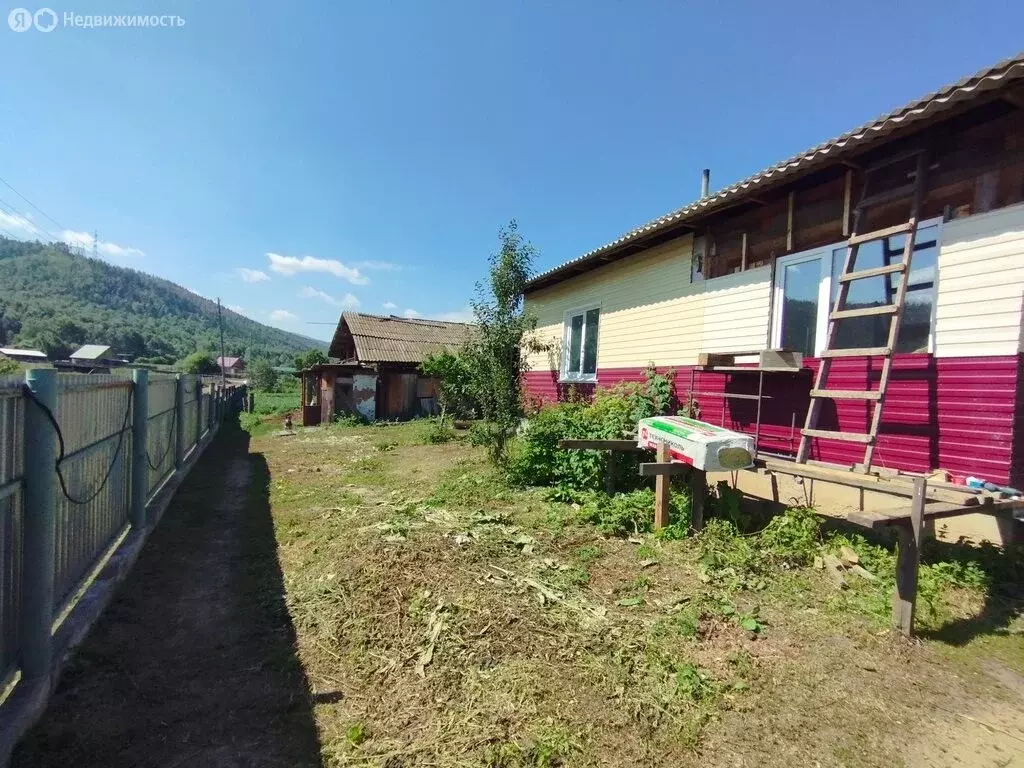 Дом в деревня Калы, улица Ленина (60 м) - Фото 1