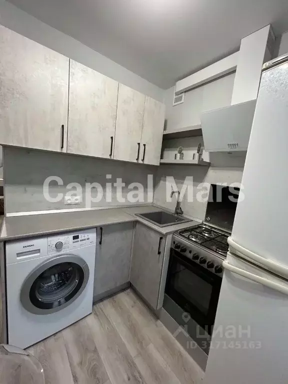 3-к кв. Москва 1-я Мелитопольская ул., 30А (60.0 м) - Фото 1