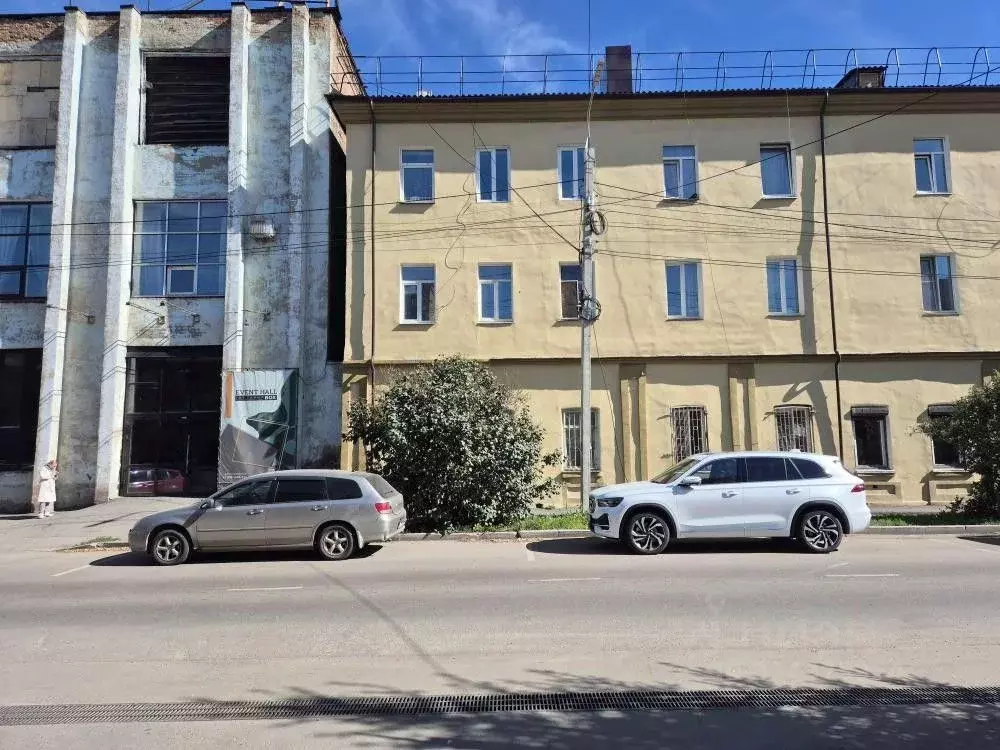 2-к кв. Иркутская область, Иркутск ул. Сурикова, 11 (53.3 м) - Фото 1