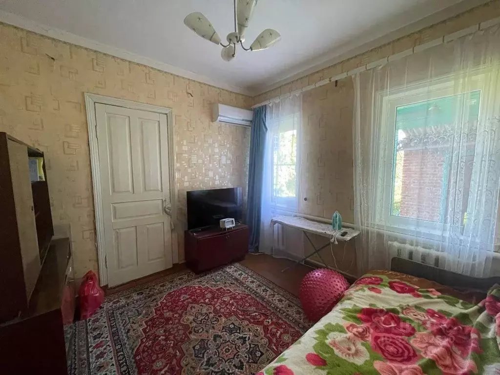 Дом в Краснодарский край, Курганинский район, Родниковское с/пос, ... - Фото 1