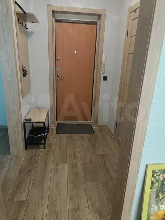1-к. квартира, 30 м, 1/5 эт. - Фото 1