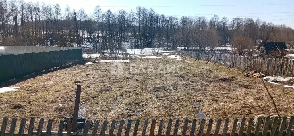 Участок в деревня Куликово, Садовая улица (11.84 м) - Фото 1