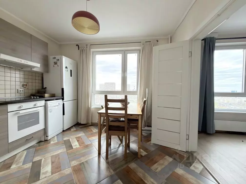 1-к кв. Москва Варшавское ш., 141к12 (47.2 м) - Фото 2