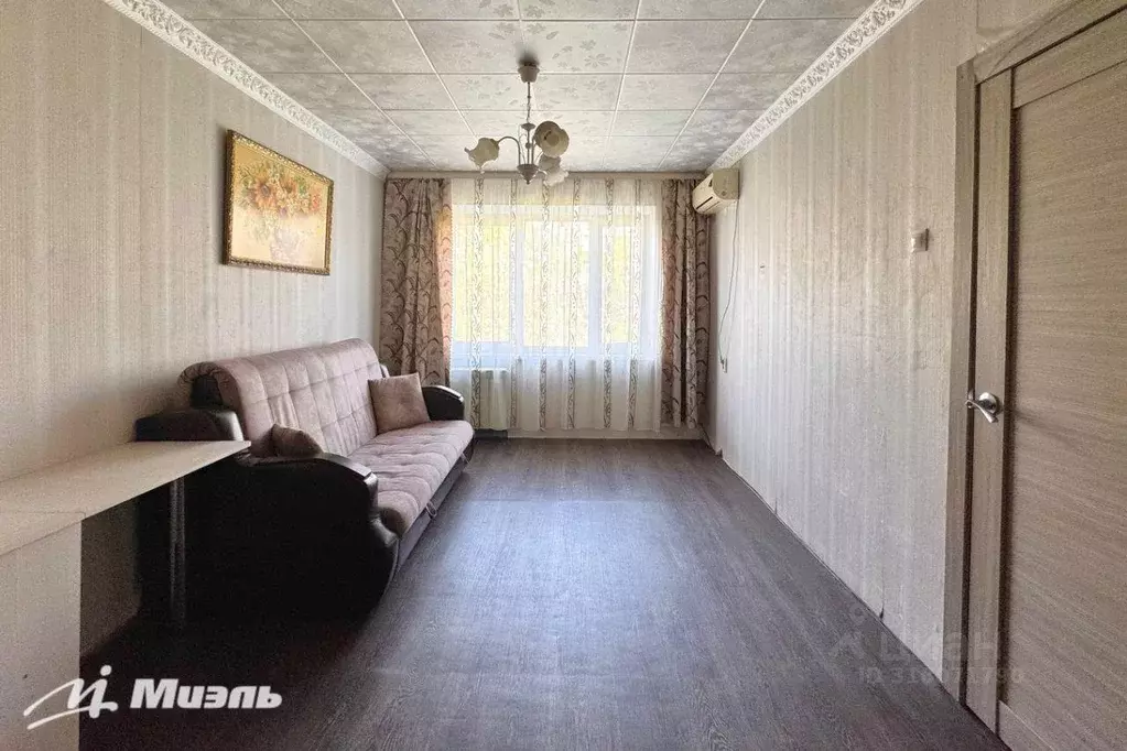 Квартира, 1 комната, 33.1 м - Фото 0