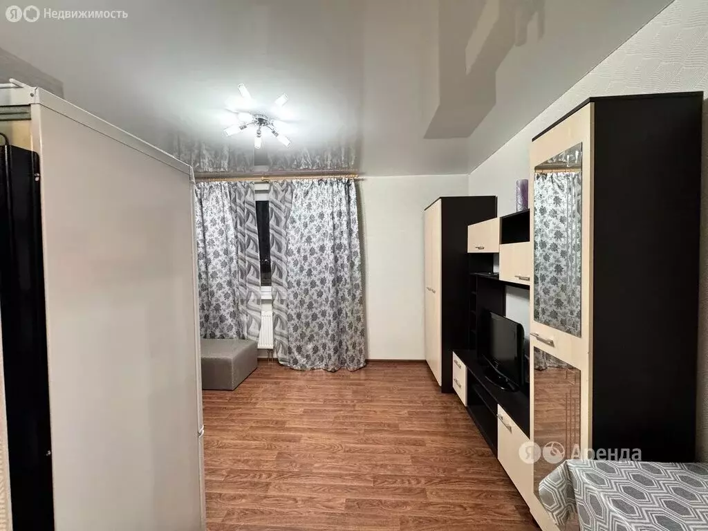 Квартира-студия: Краснодар, улица Западный Обход, 42/3к2 (25 м) - Фото 0