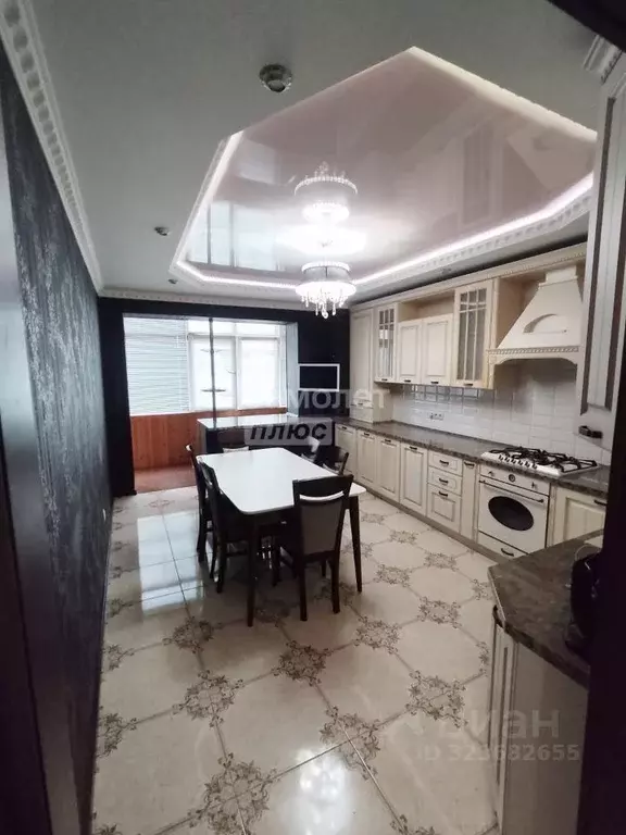 2-к кв. Кабардино-Балкария, Нальчик Московская ул., 7 (82.0 м) - Фото 2