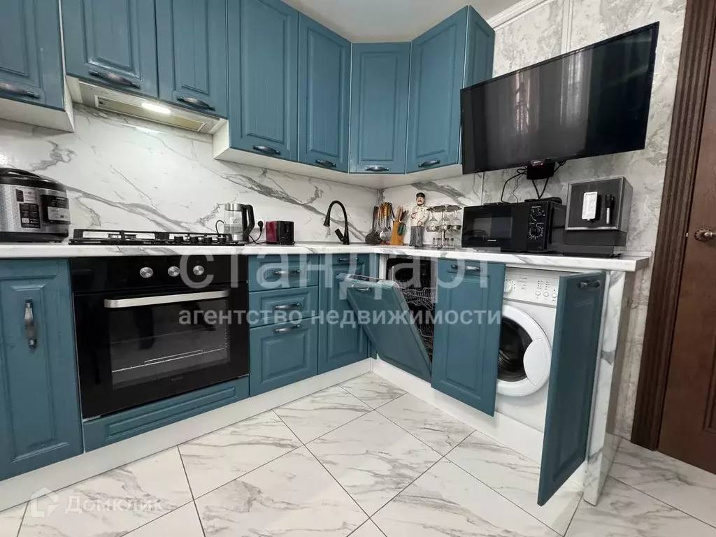 Продаётся 3-к квартира, 63.1 м - Фото 1