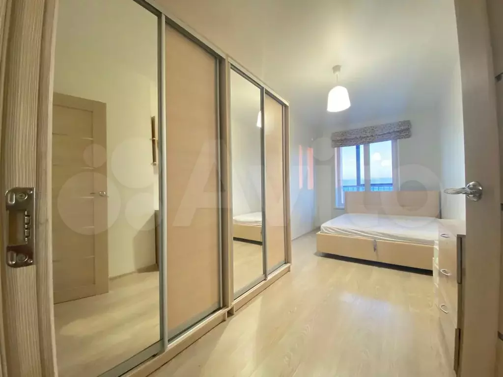 2-к. квартира, 50 м, 17/20 эт. - Фото 0