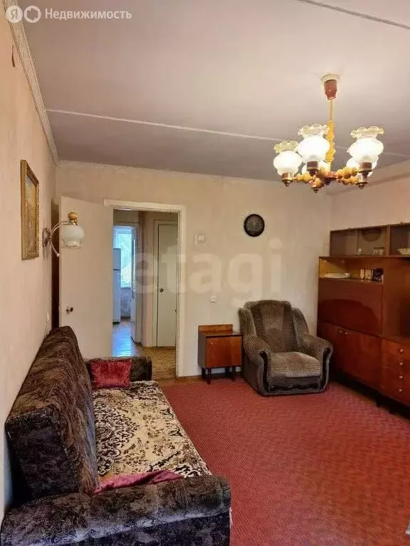 3-комнатная квартира: Вологда, улица Панкратова, 88В (60.6 м) - Фото 0