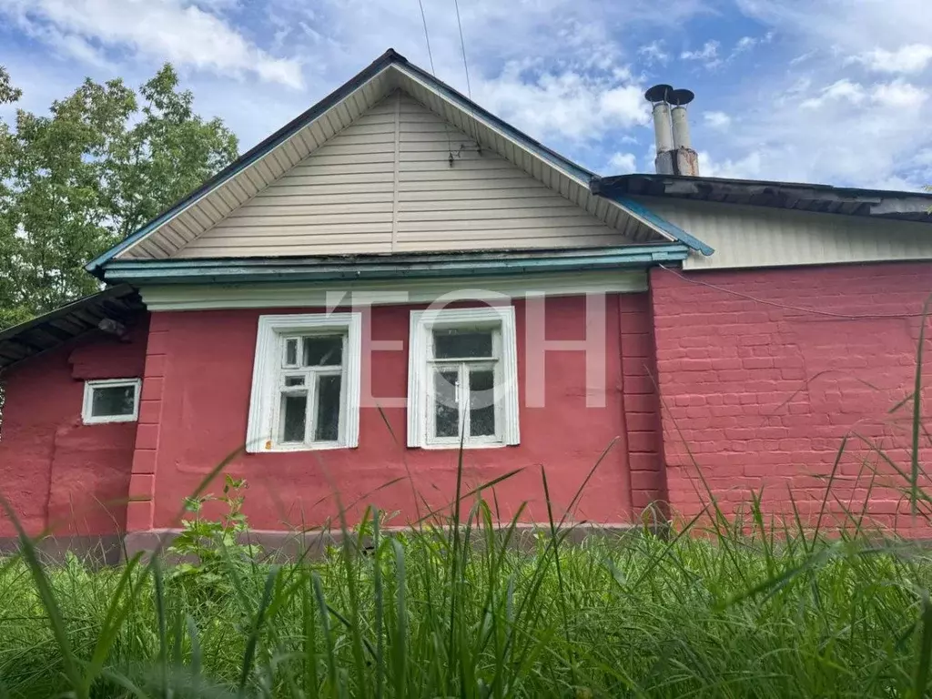 Дом в Тульская область, Тула пос. Горелки, Партизанская ул., 20 (63 м) - Фото 1