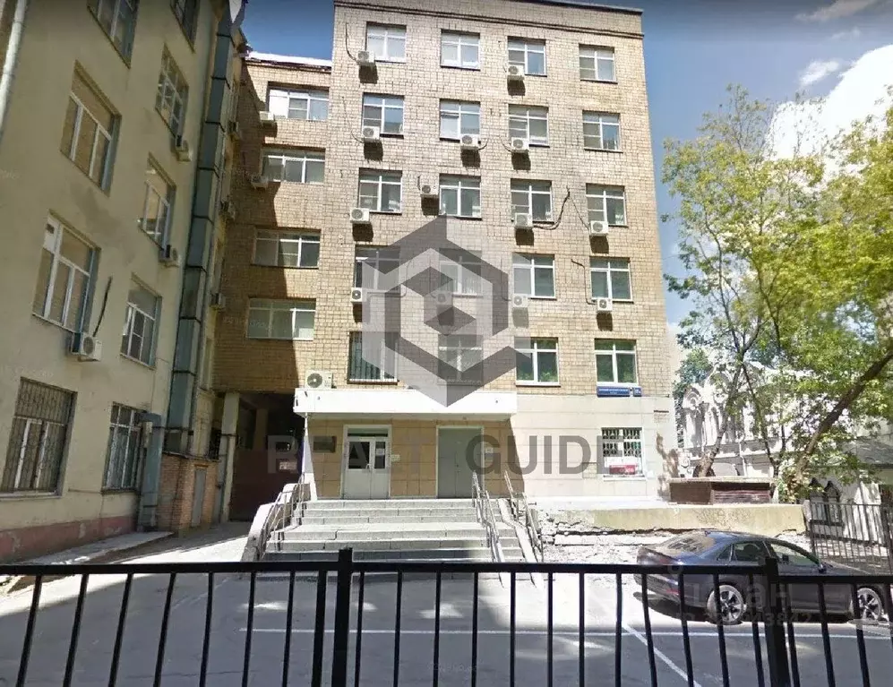 Офис в Москва Верхняя Красносельская ул., 17АС1б (15 м) - Фото 1