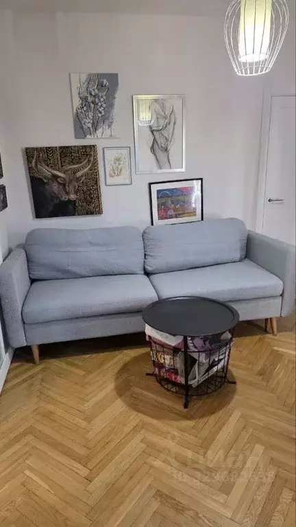 1-к кв. Московская область, Мытищи Силикатная ул., 20а (35.0 м) - Фото 1