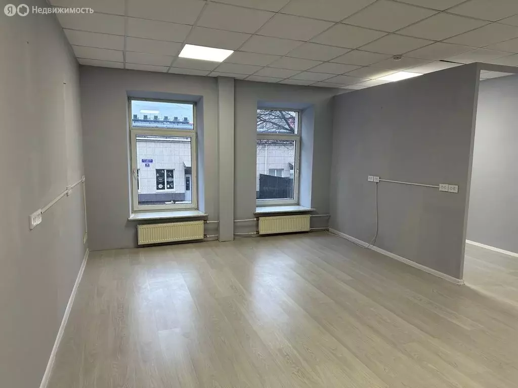 Офис (50 м) - Фото 1
