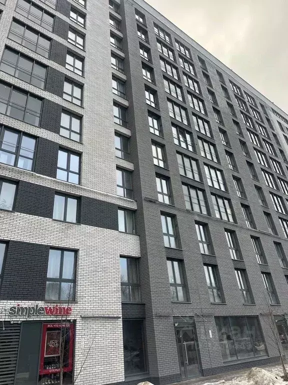 2-к кв. Санкт-Петербург просп. Энгельса, 29 (50.0 м) - Фото 1