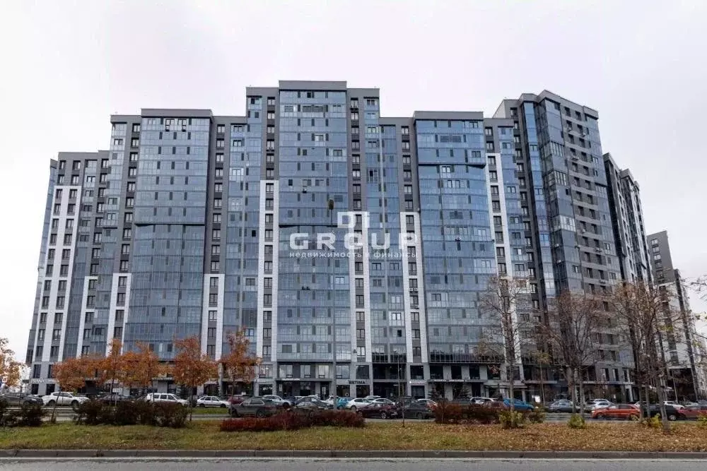 Помещение свободного назначения в Татарстан, Казань ул. Сибгата ... - Фото 1
