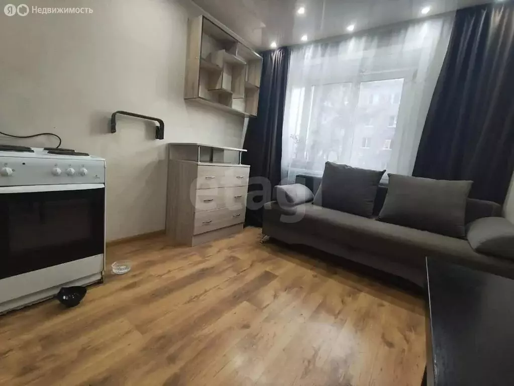 1к в -комнатной квартире (16.4 м) - Фото 2