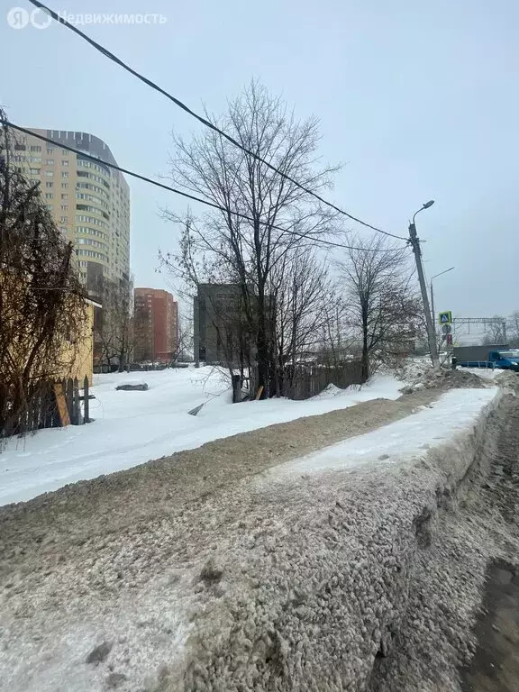 Участок в Щербинка, улица Чехова, 1 (4.7 м) - Фото 1