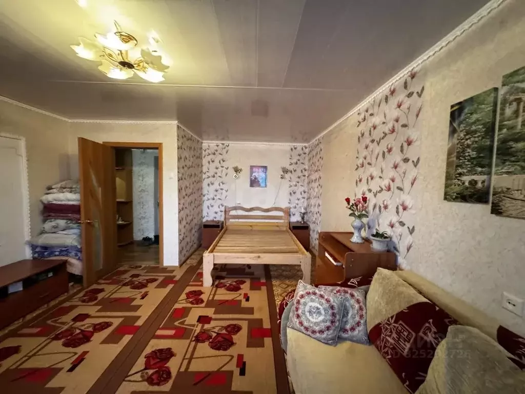 1-к кв. Тверская область, Селижаровский муниципальный округ, д. ... - Фото 1