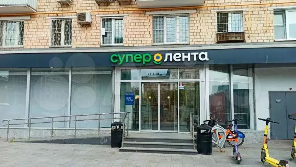 Торговый ритейл на Белорусской, 1200 м2 - Фото 1