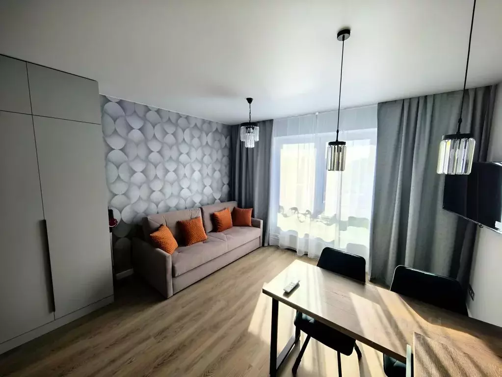 Студия Москва Базовская ул., 15Бк3 (23.3 м) - Фото 1