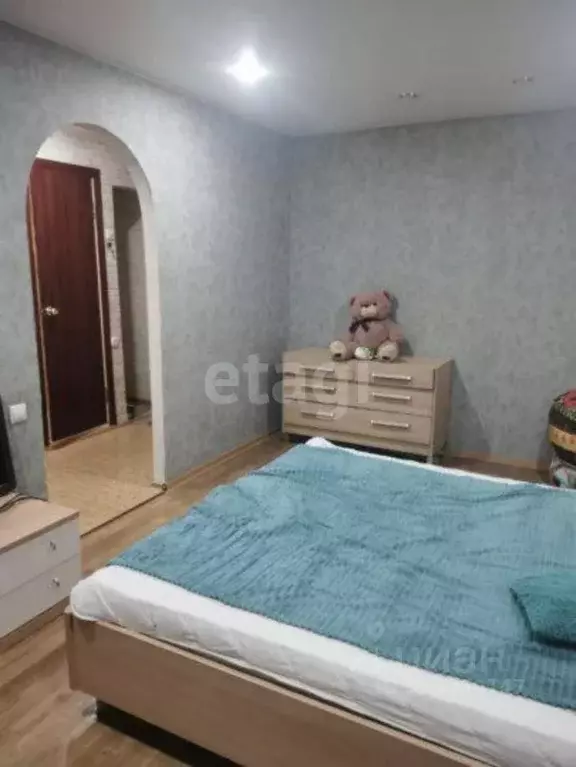 1-к кв. Красноярский край, Красноярск ул. Менжинского, 9а (33.0 м) - Фото 1