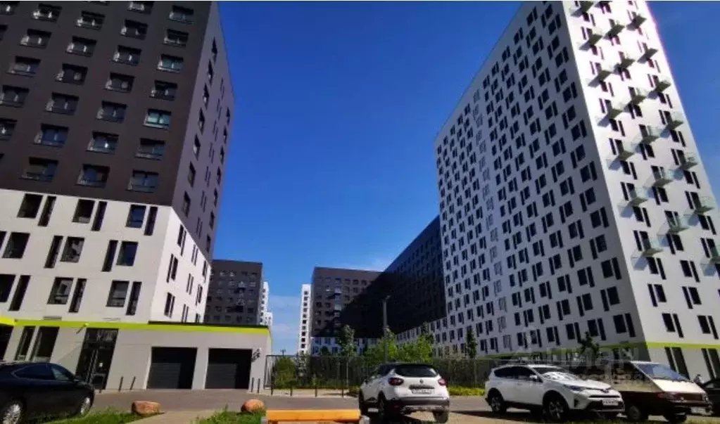 Гараж в Москва Сельскохозяйственная ул., 37 (13 м) - Фото 2