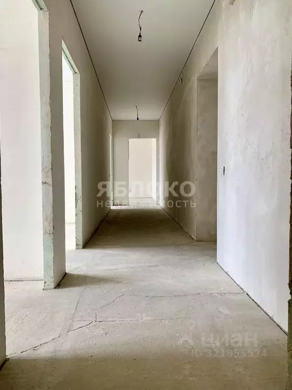 3-к кв. Пермский край, Березники ул. Уральских танкистов, 8к2 (74.3 м) - Фото 2