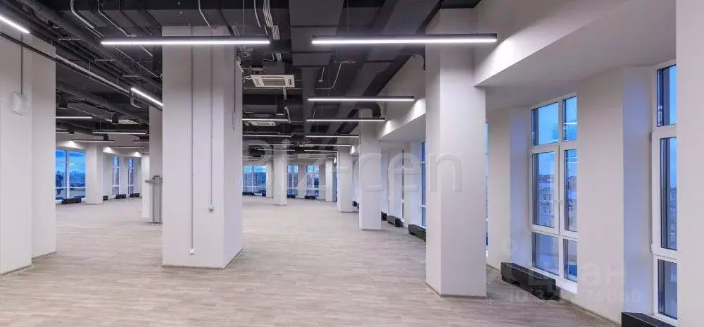 Офис в Санкт-Петербург 24-я Васильевского острова линия, 15/2 (630 м) - Фото 2