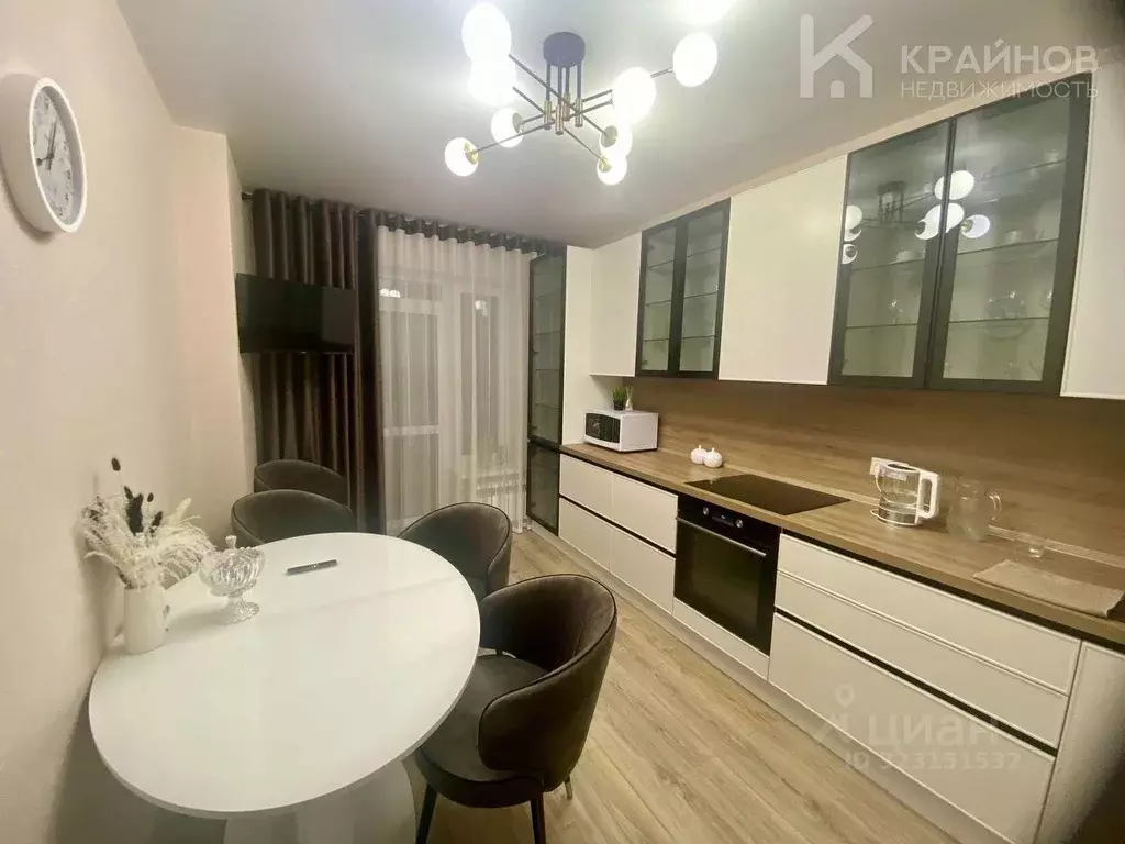 3-к кв. Воронежская область, Воронеж ул. Станкевича, 45к1 (74.8 м) - Фото 2