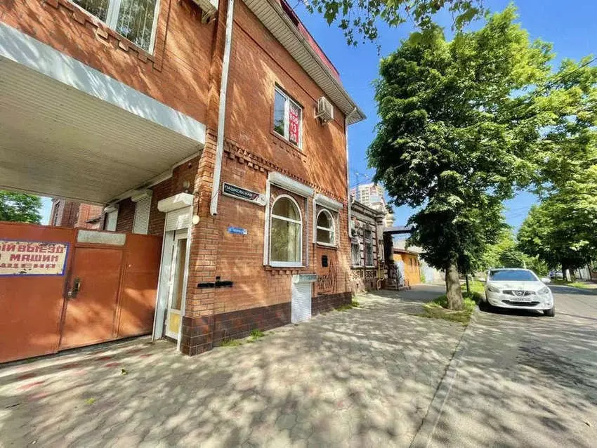 Помещение свободного назначения в Краснодарский край, Краснодар ... - Фото 1